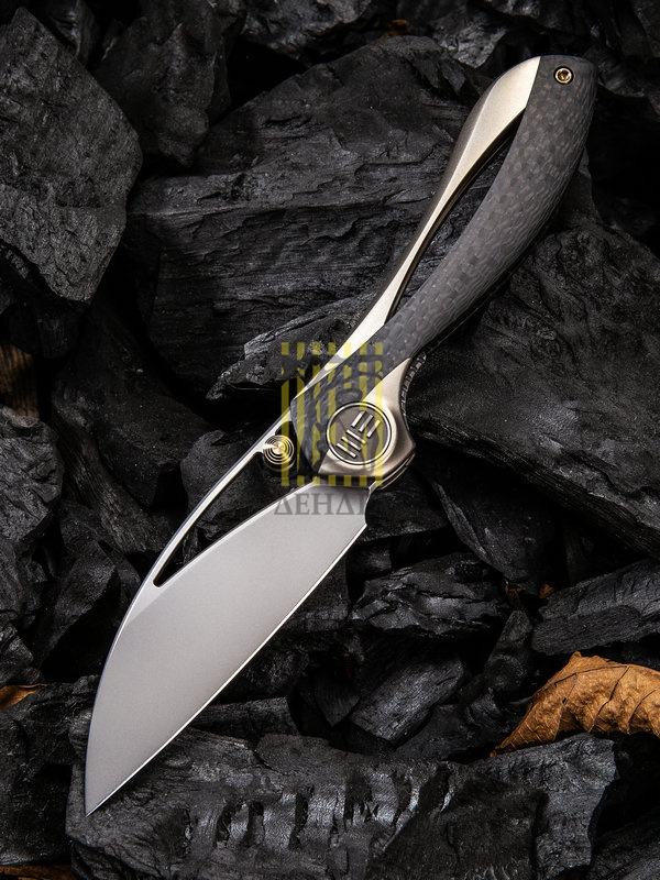 Нож складной, клинок Bohler M390