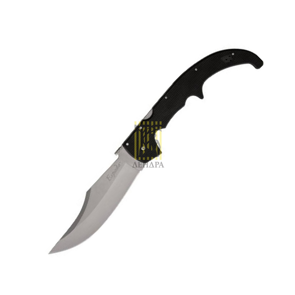 Нож Extra Large G-10 Espada (Extra Large) складной, сталь AUS 8A, рукоять пластик G-10, клипса