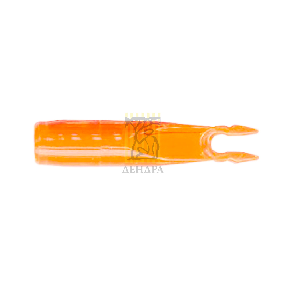 Хвостовики Beiter для стрел X10, размер 4.5/1, цвет ярко-оранжевый, 1 шт