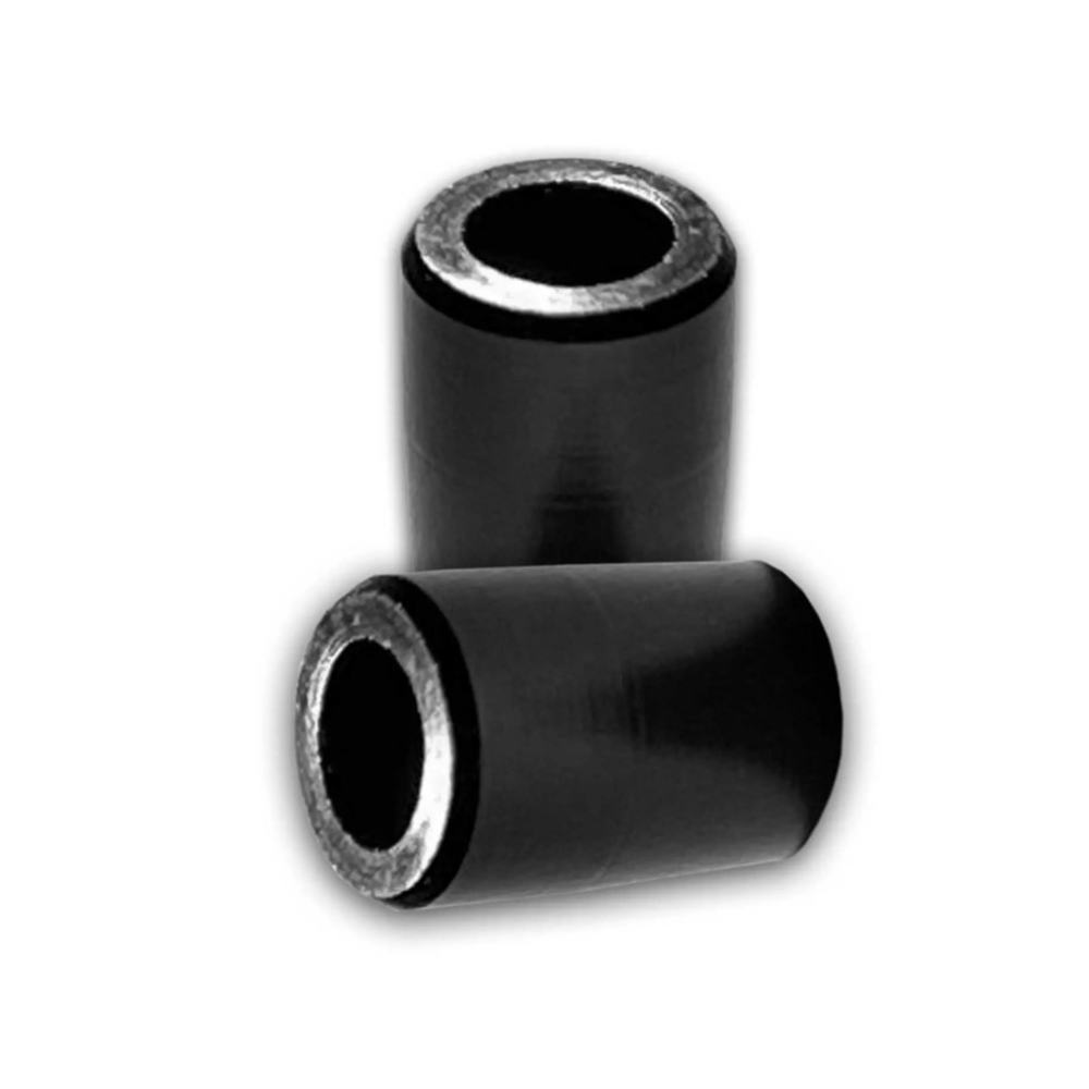 Втулка под хвостовик  для стрел диаметром 4 мм, размер 6, материал сталь, производитель Easton, 12 шт