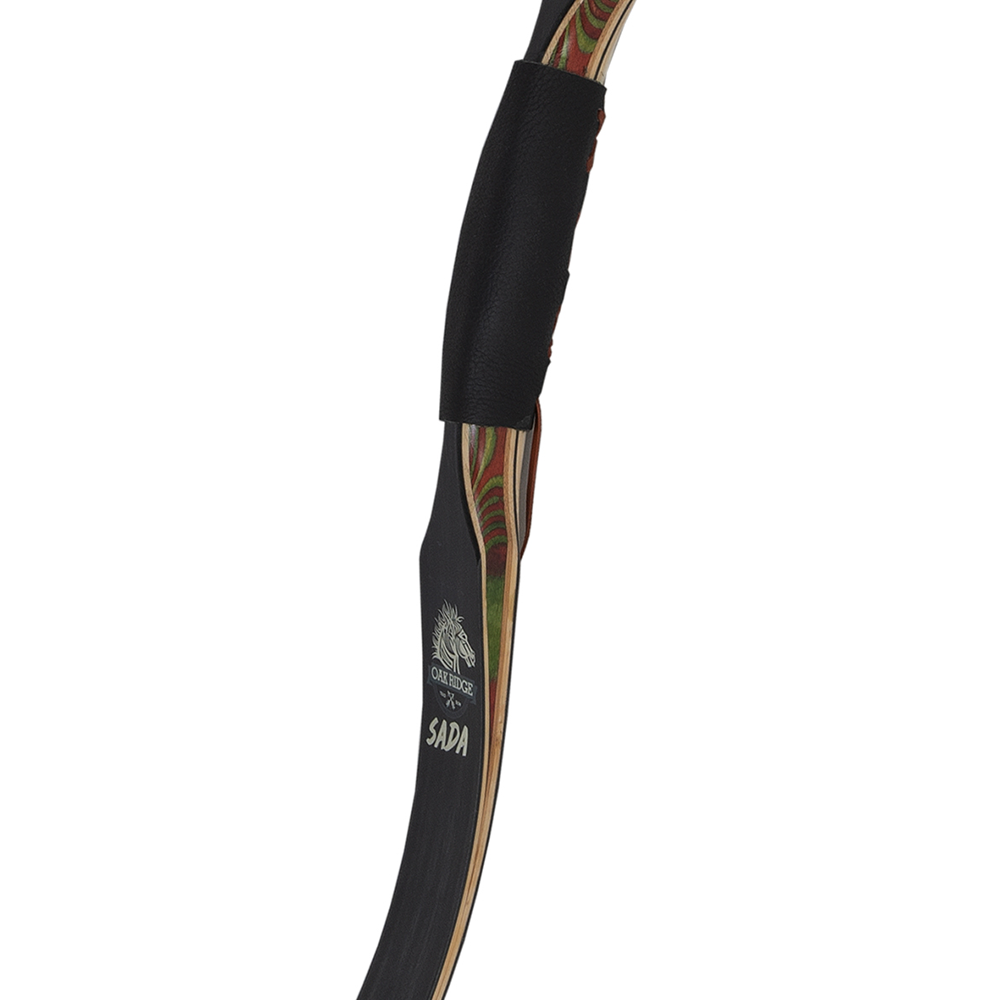 Лук Sada, длина 52", сила 35 lbs, материал дерево/стекловолокно, производитель Oak Ridge, для правше