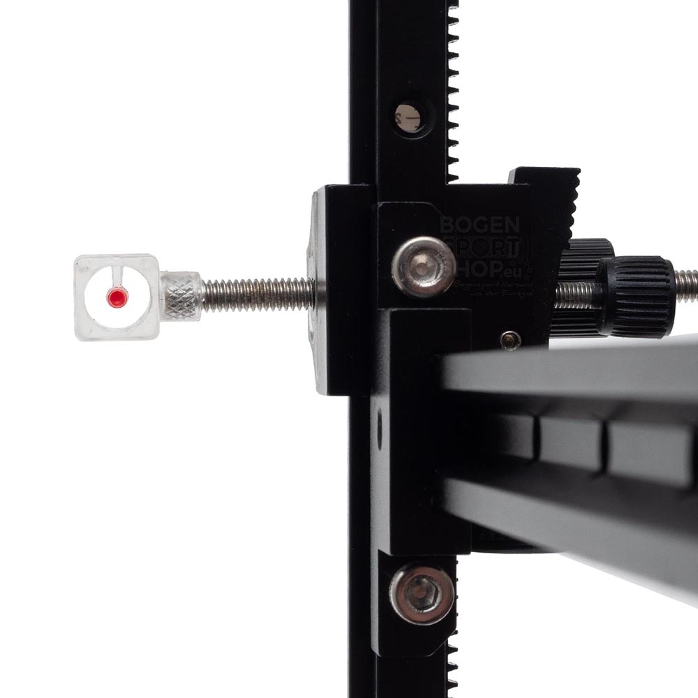 Прицел SJA-50 для рекурсивного лука с микронастройками, правый, материал алюминий, производитель Win