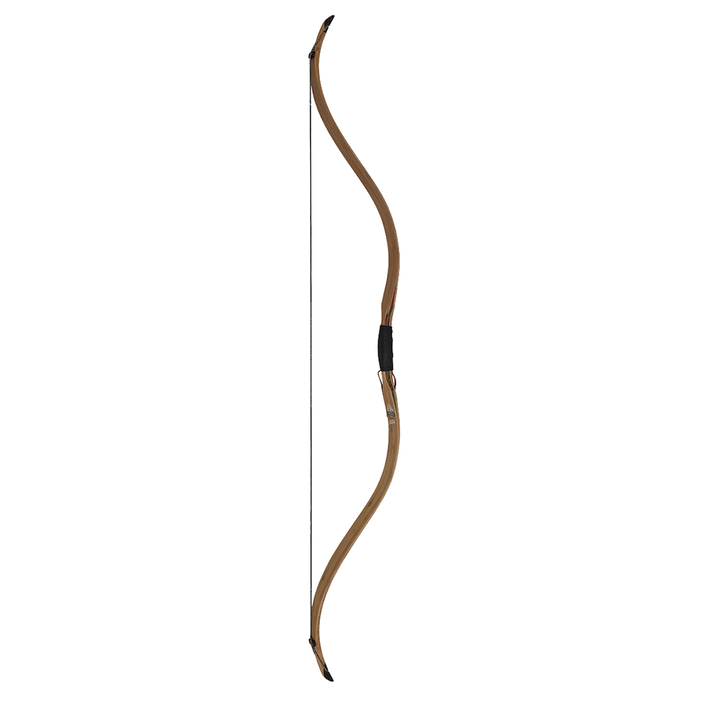 Лук Bamboo Sada, длина 52", сила 40 lbs, материал бамбук/стекловолокно, производитель Oak Ridge, для
