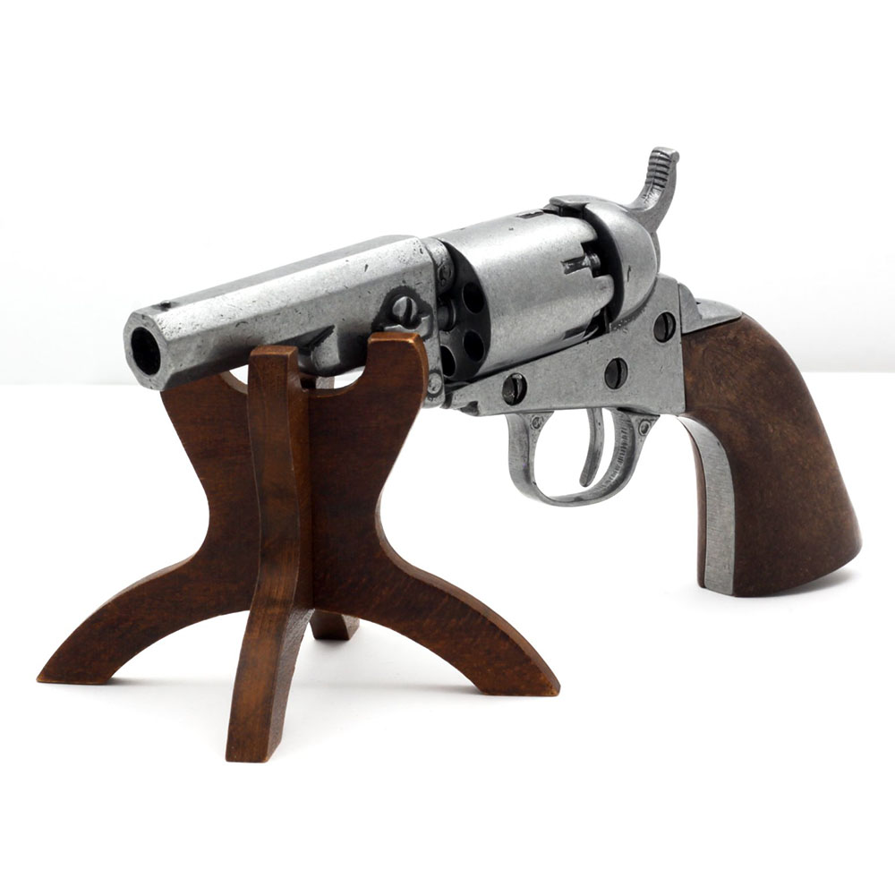 Револьвер Wells Fargo, США, 1849 г.