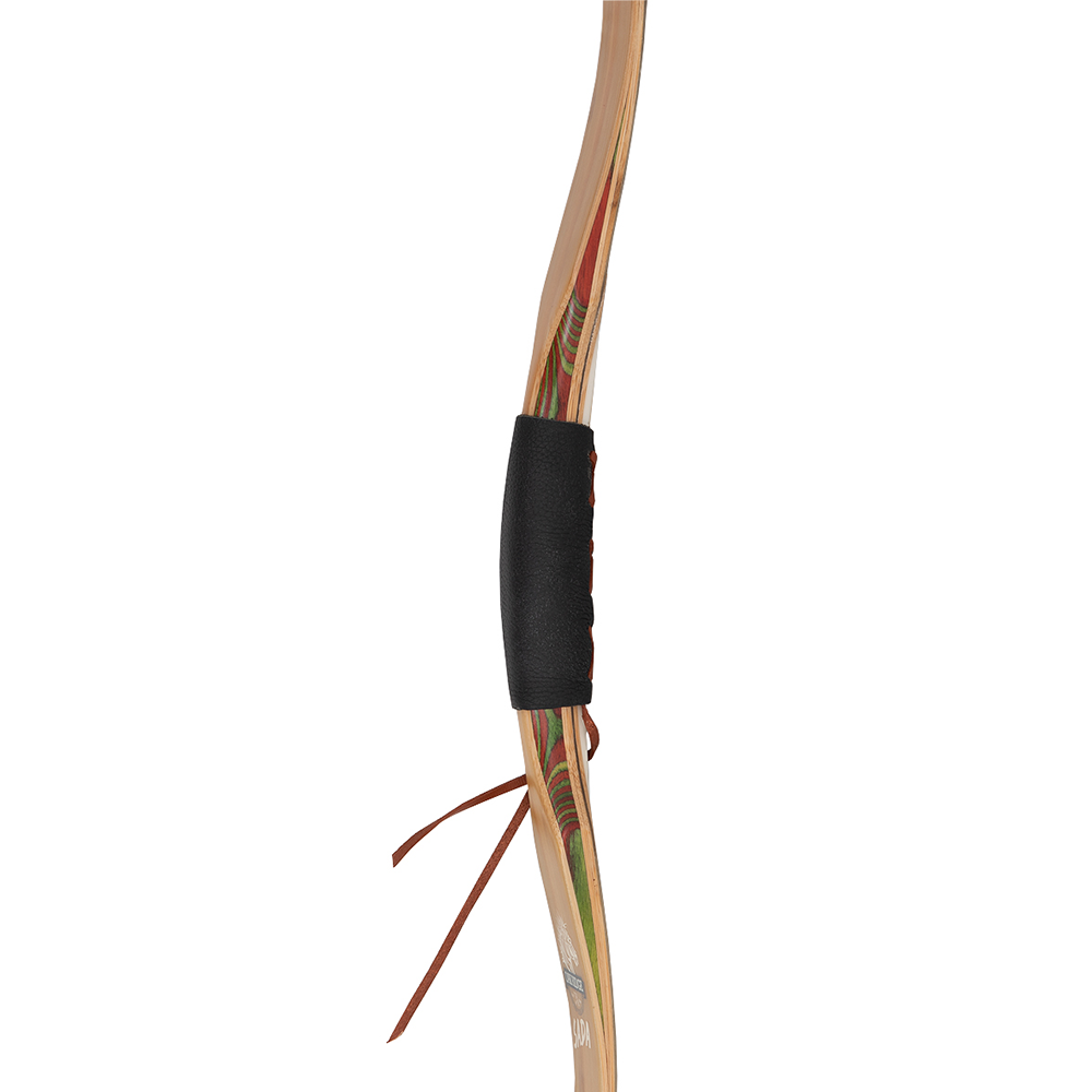 Лук Bamboo Sada, длина 52", сила 45 lbs, материал бамбук/стекловолокно, производитель Oak Ridge, для