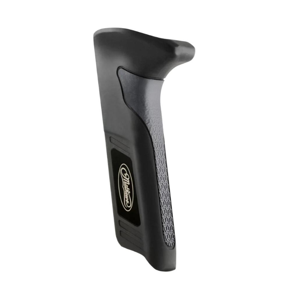 Комплект накладок BOND Engage на рукоять лука, для правшей, цвет серый