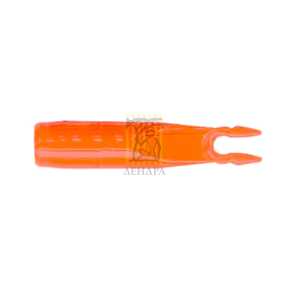Хвостовики Beiter для стрел X10, размер 4.5/2, цвет оранжевый, 1 шт