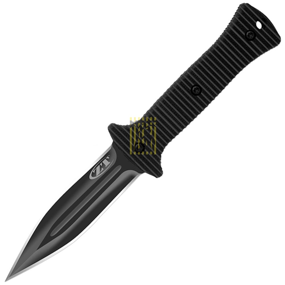 Нож "Black Fixed Blade", сталь S30V, твердость 59