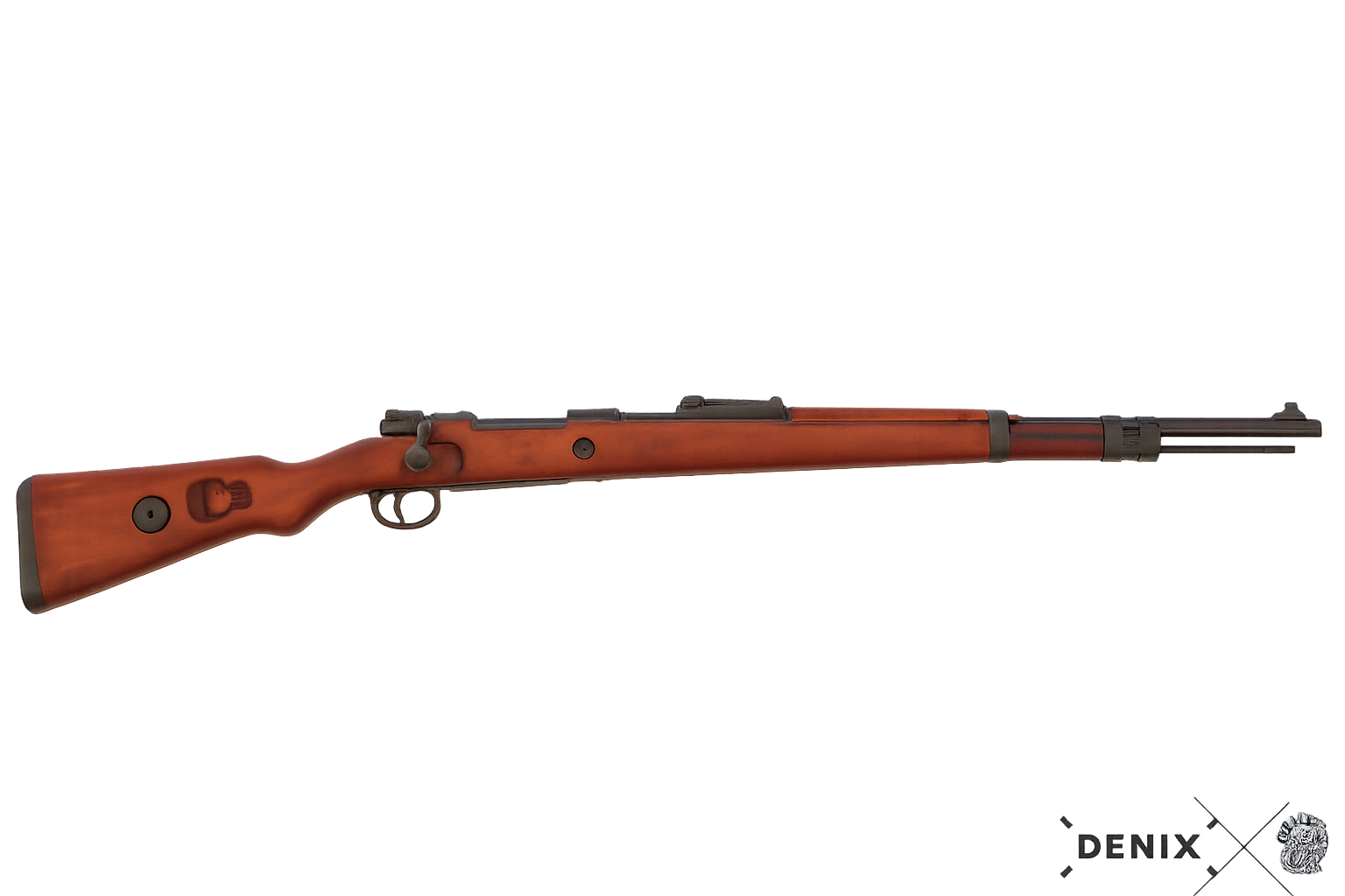 Карабин Маузера К-98, Германия, 1935 г., I и II Мировые войны
