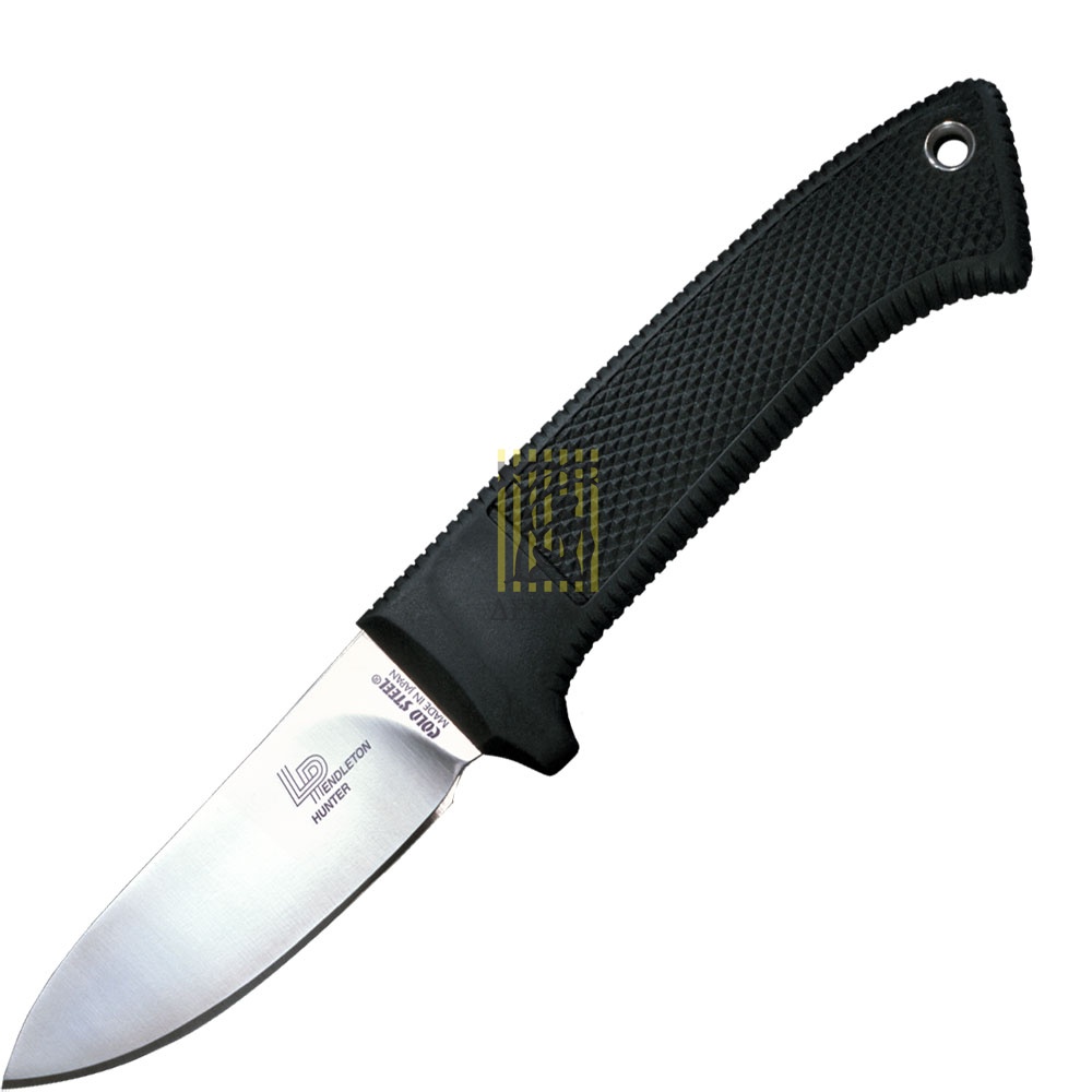 Нож "Pendleton Hunter" с фиксированным клинком, сталь VG-1, длина клинка 3 1/2", рукоять кратон, нож