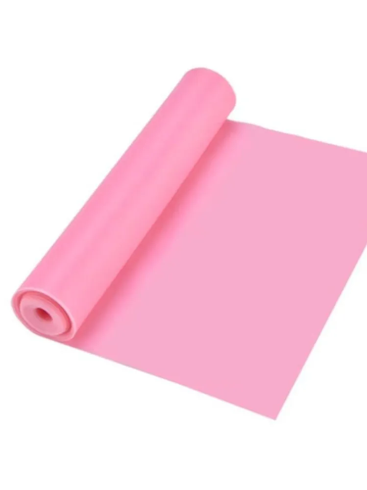 Эспандер тренировочный для стрельбы из лука, материал латекс, сила 7 кг, цвет розовый