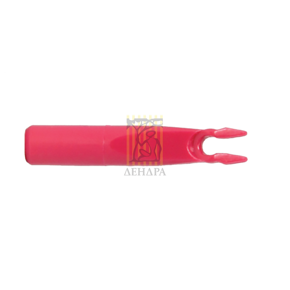 Хвостовики Beiter для стрел X10, размер 4.5/1, цвет красный, 1 шт