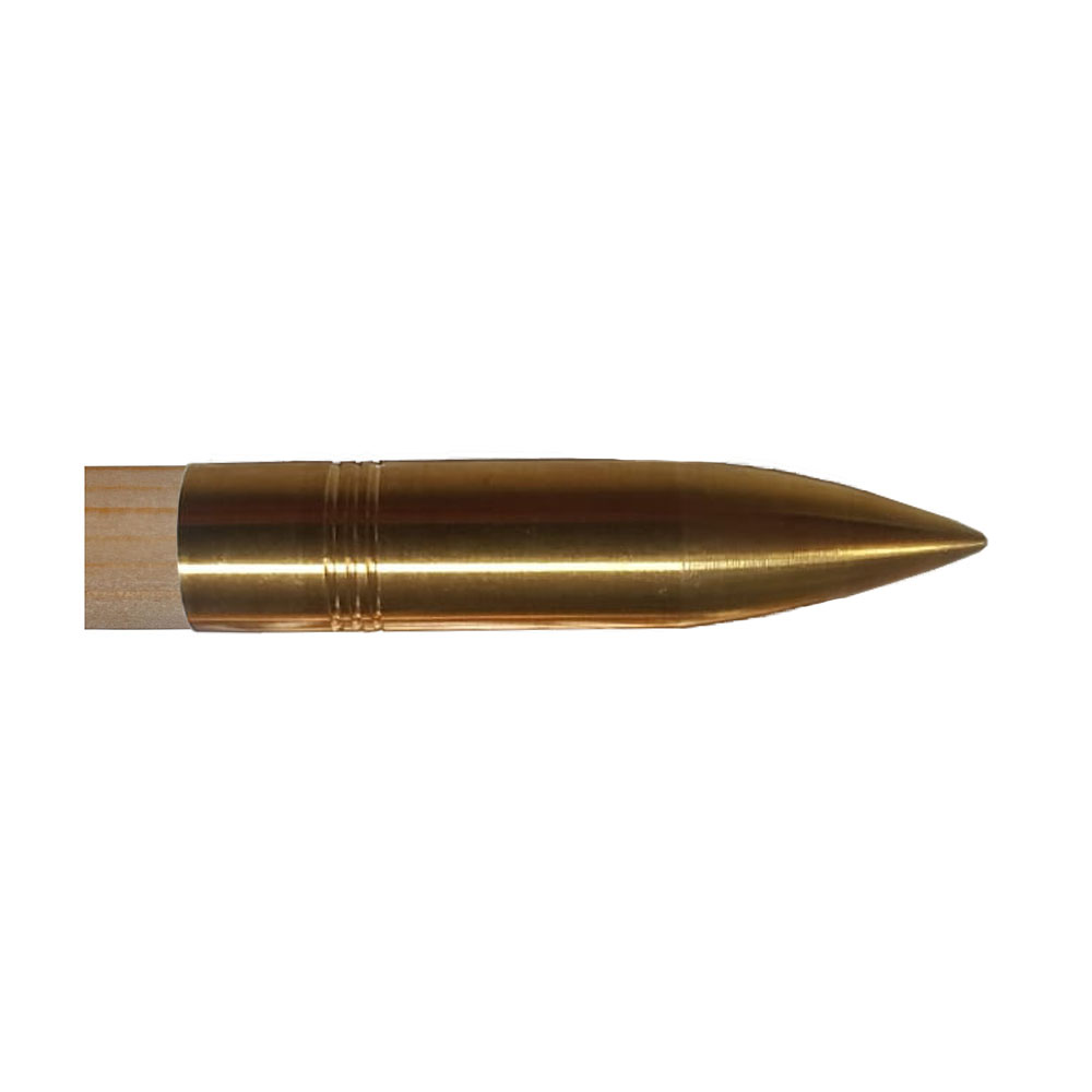Наконечники для деревянных стрел Field Classic Bullet, размер 5/16", вес 125 гран, производитель Top
