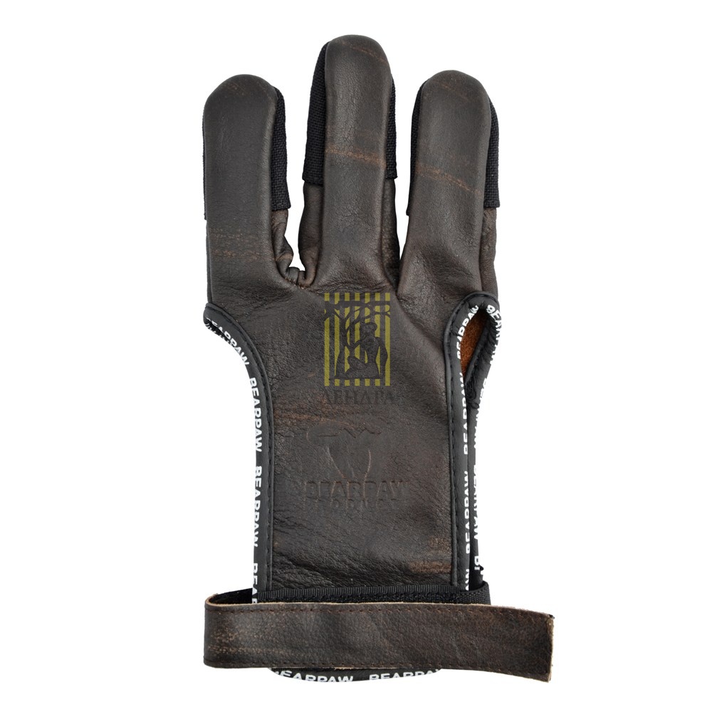 Перчатка для стрельбы из лука "Bodnik Speed Glove", разм.L