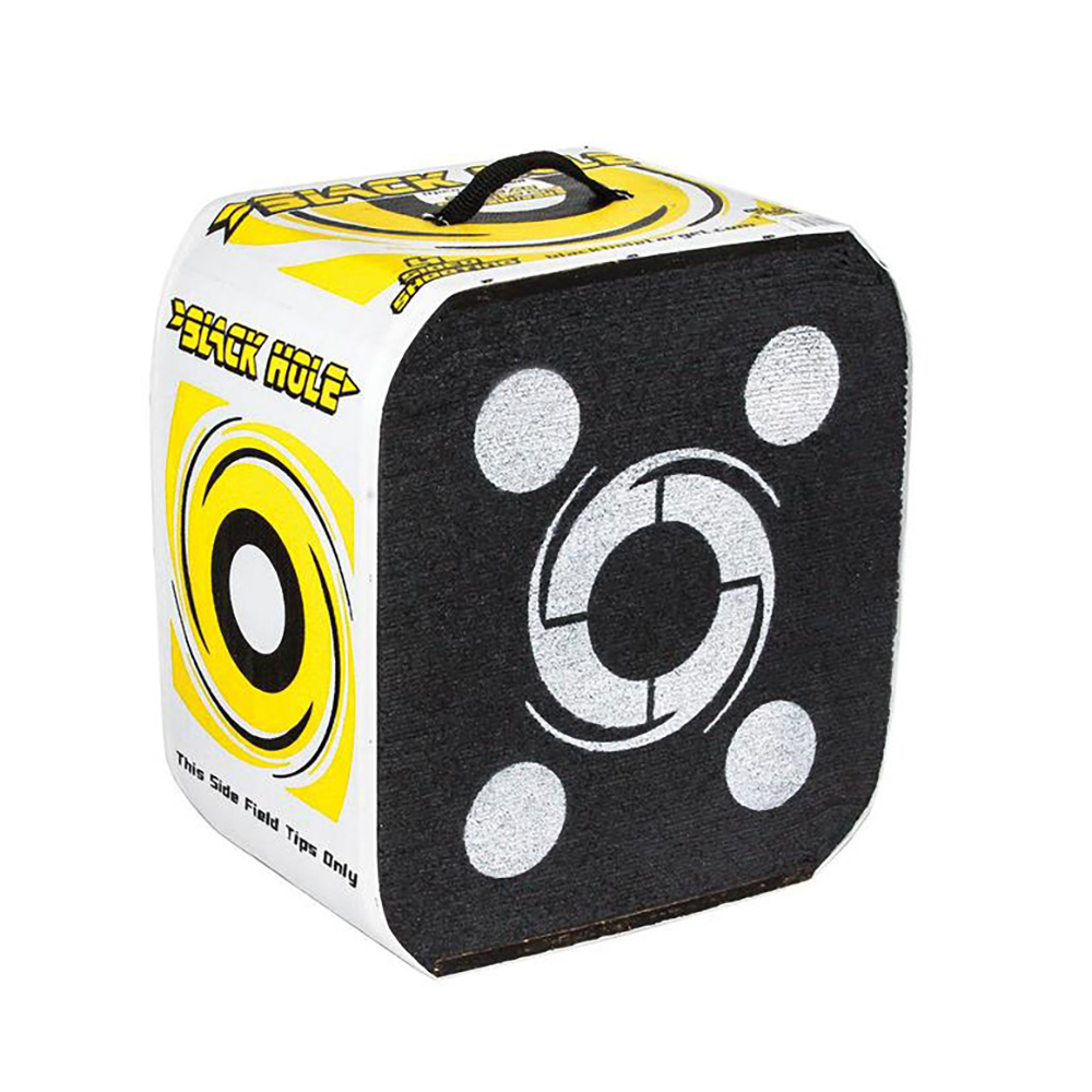 Мишень для стрельбы из лука переносная, размер 22"x20"x11", производитель Field Logic - Feradyne