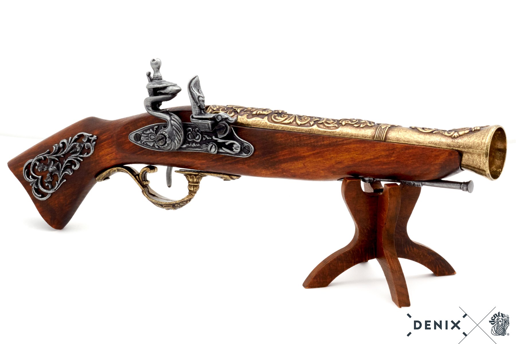 Мушкет кремневый, Австрия, 18 век