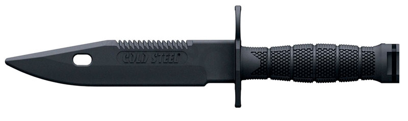 Нож "M9" тренировочный, длина клинка 7", материал сантопрен