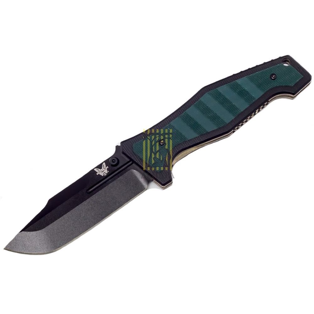 Нож складной Benchmade 757 VICAR, черное лезвие