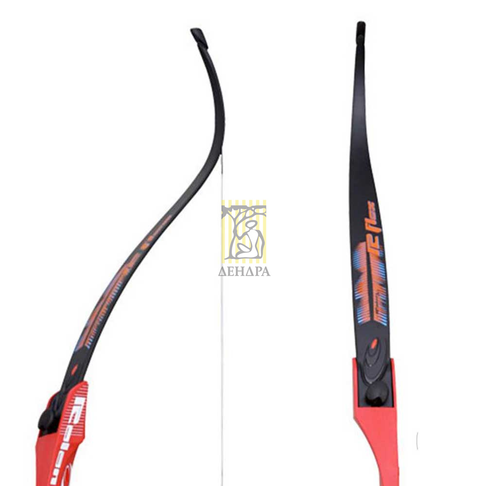 Плечи для лука Rolan Rflex Club, длина 68", сила 24lbs