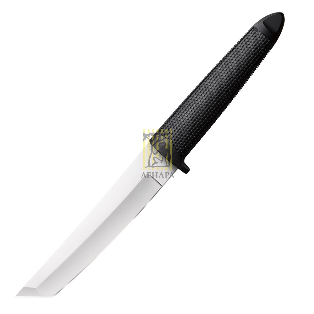 Нож "Tanto Lite" с фиксированным клинком танто, сталь German 4116, рукоять черный пластик, чехол