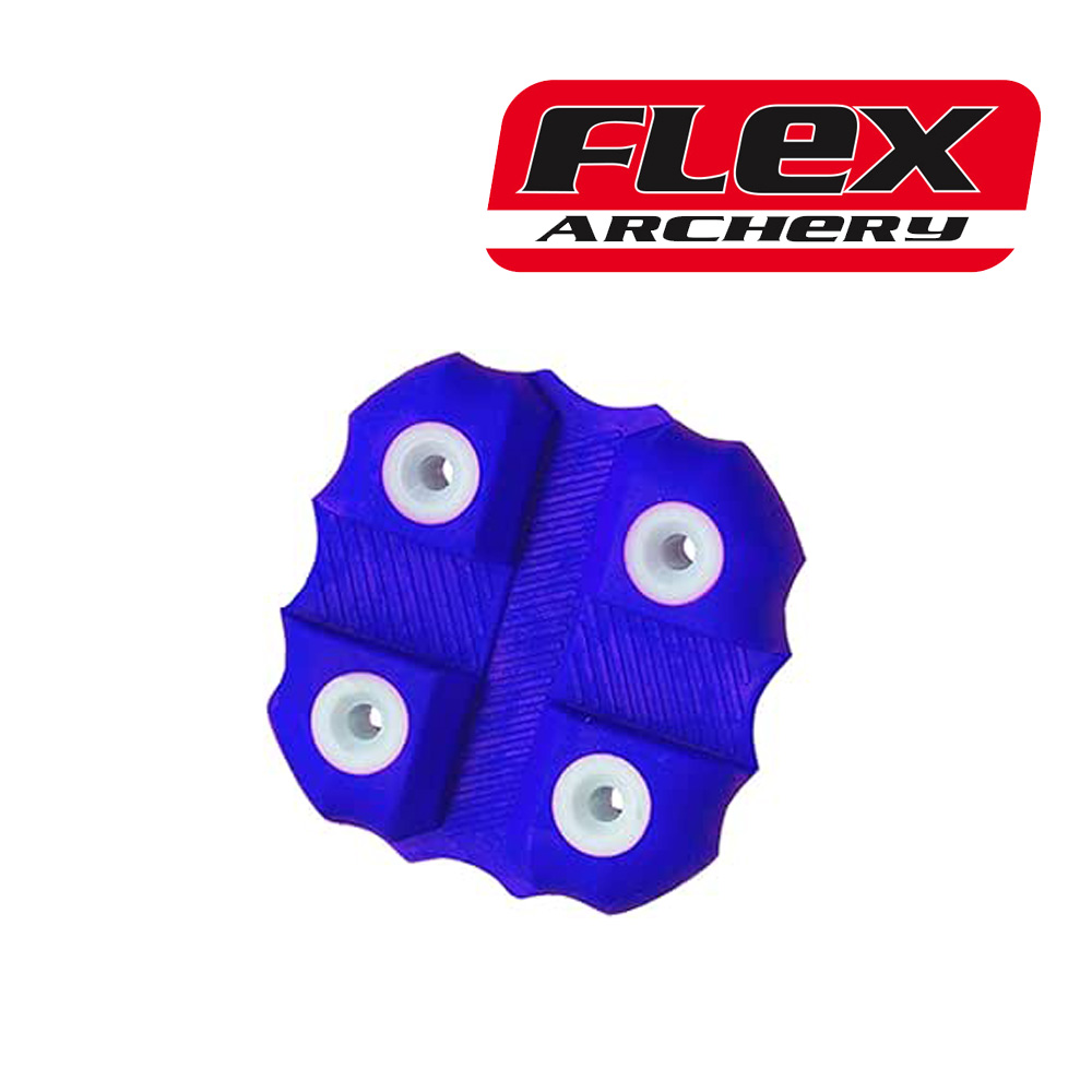 Выниматель для стрел Flex-Pull, производитель Flex Archery, цвет синий