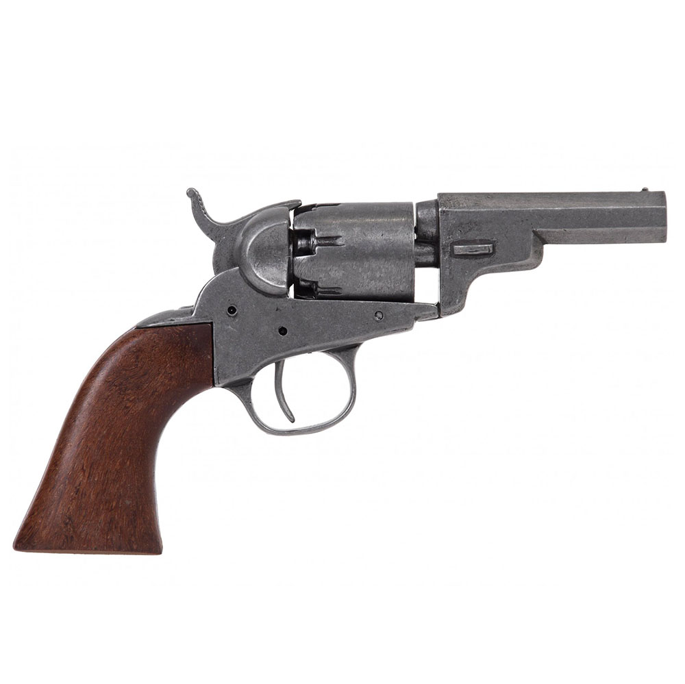 Револьвер Wells Fargo, США, 1849 г.