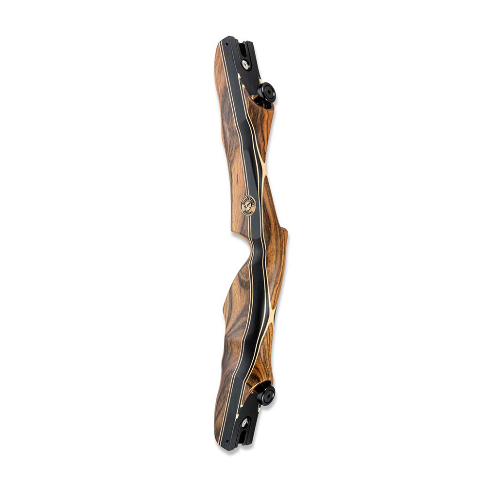 Рукоять деревянная для лука Nobleton Phenolic, крепление ILF, длина 19", для правшей