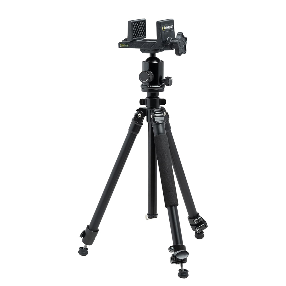 Тренога для стрельбы Axis Tripod, производитель TenPoint, цвет черный