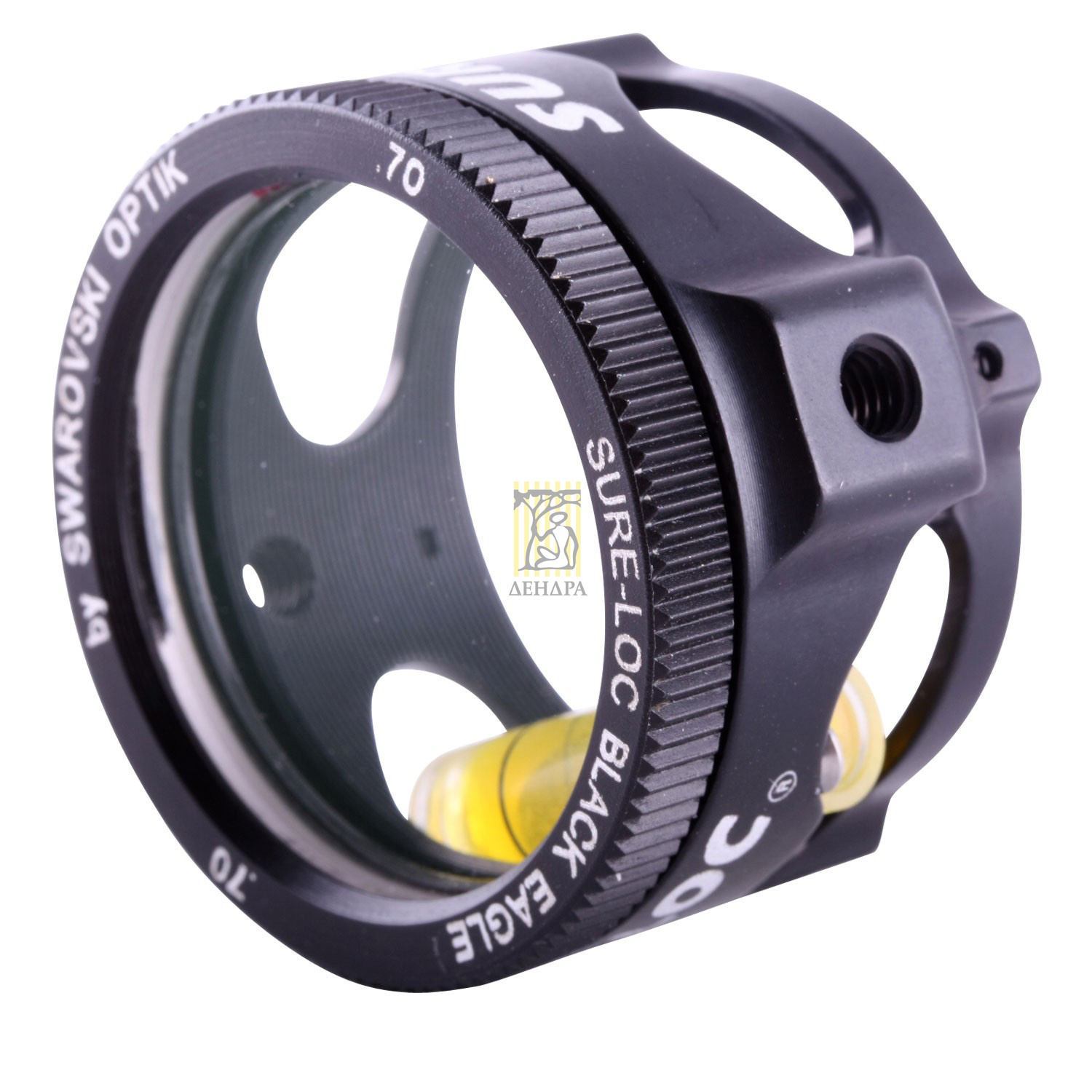 Линза Swarovski Optik® для скопа Black Eagle, диаметр 35mm, размер 0.50, увеличение 4 крата+, цвет ч