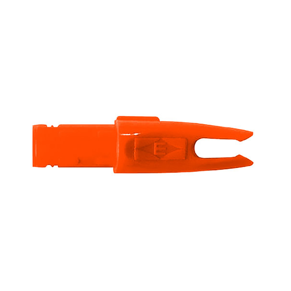 Хвостовик для стрел Super Nock 6,5 мм, цвет оранжевый, 1 шт