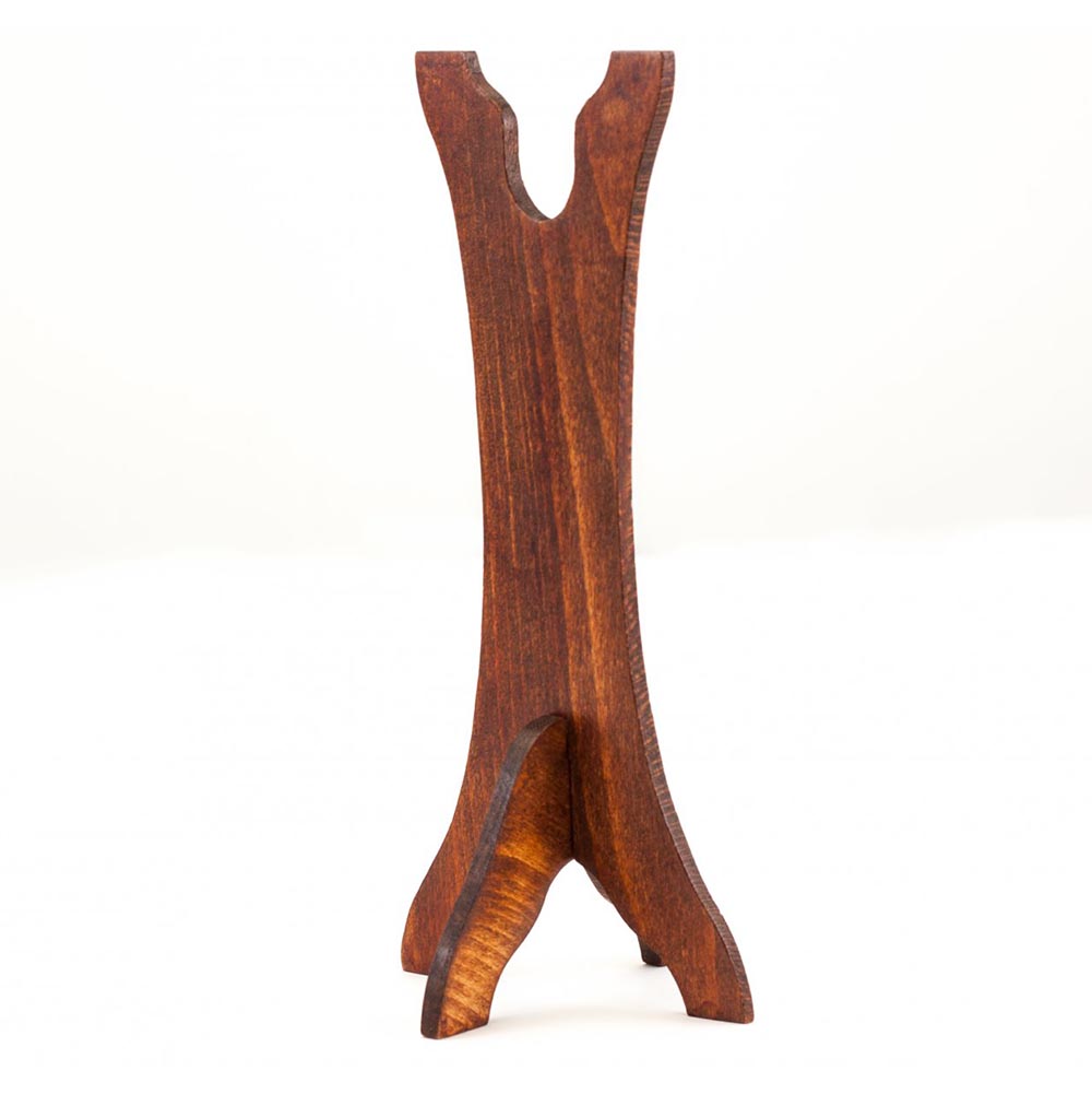 Подставка деревянная для муляжей огнестрельного оружия