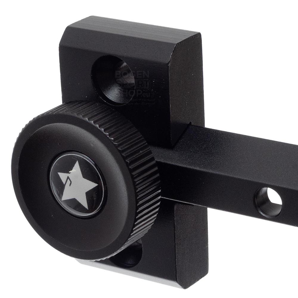 Прицел SJA-50 для рекурсивного лука с микронастройками, правый, материал алюминий, производитель Win