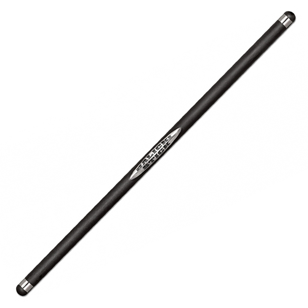 Палка "Balicki Stick" тренировочная, длина 71 см, материал полипропилен, цвет черный