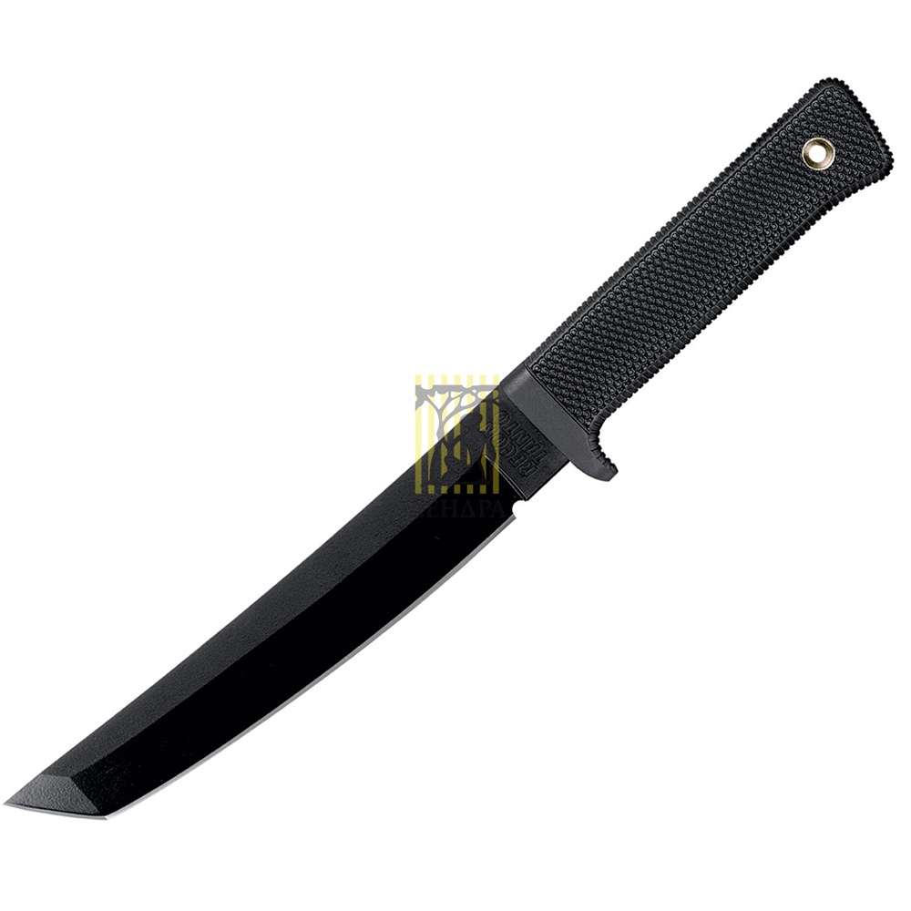 Нож "Recon Tanto" с фиксированным клинком, клинок танто, длина клинка 7", сталь VG-1, черное матовое