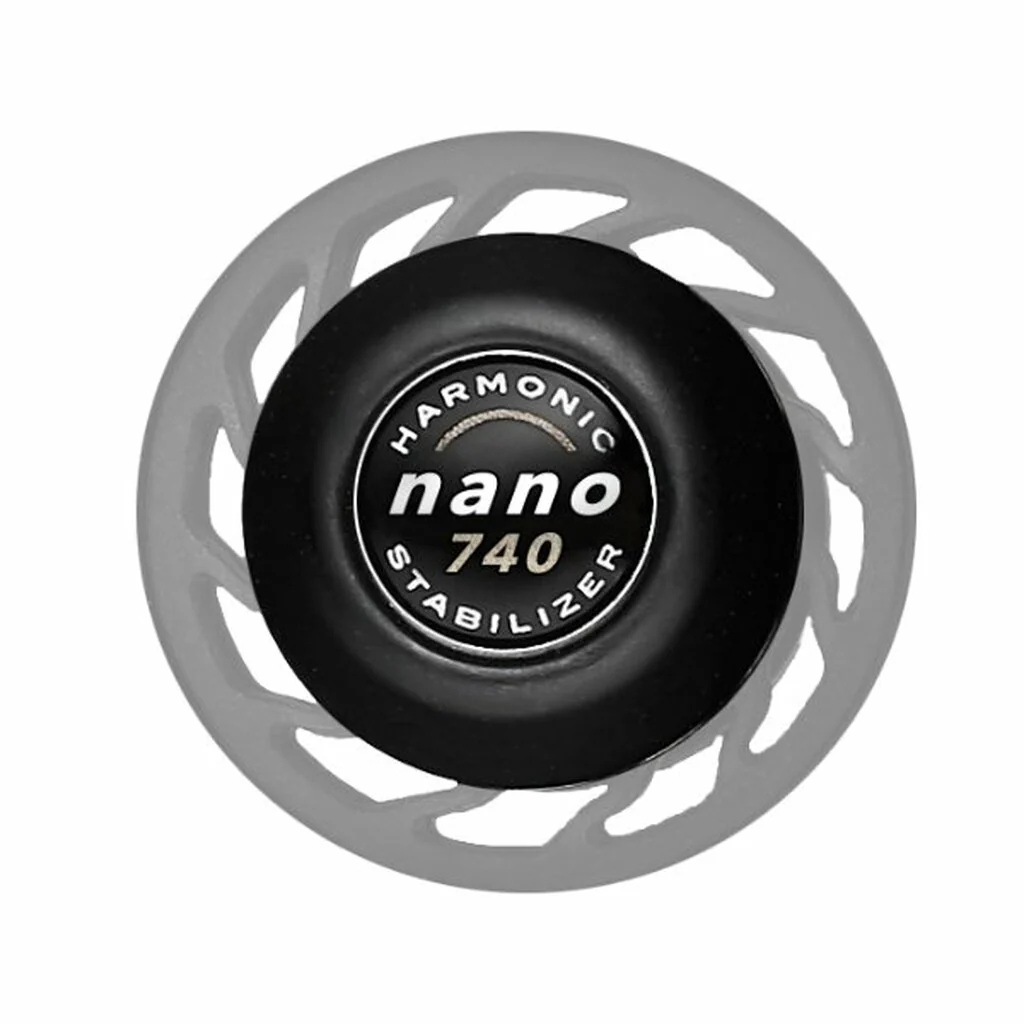 Комплект виброгасителей Nano Stabilizer Body в рукоятку для блочного лука, цвет оранжевый, 2 шт