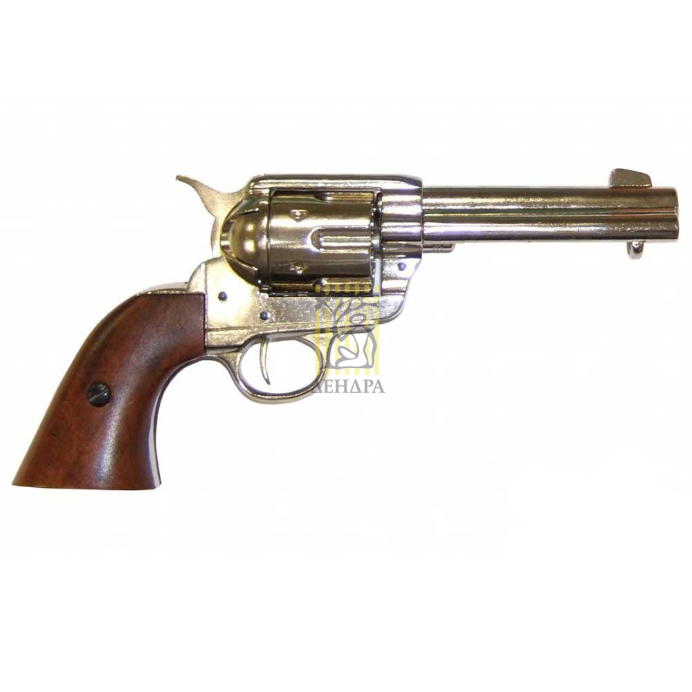 Револьвер Кольт Peacemaker, .45 калибра (США, 1873 г.)