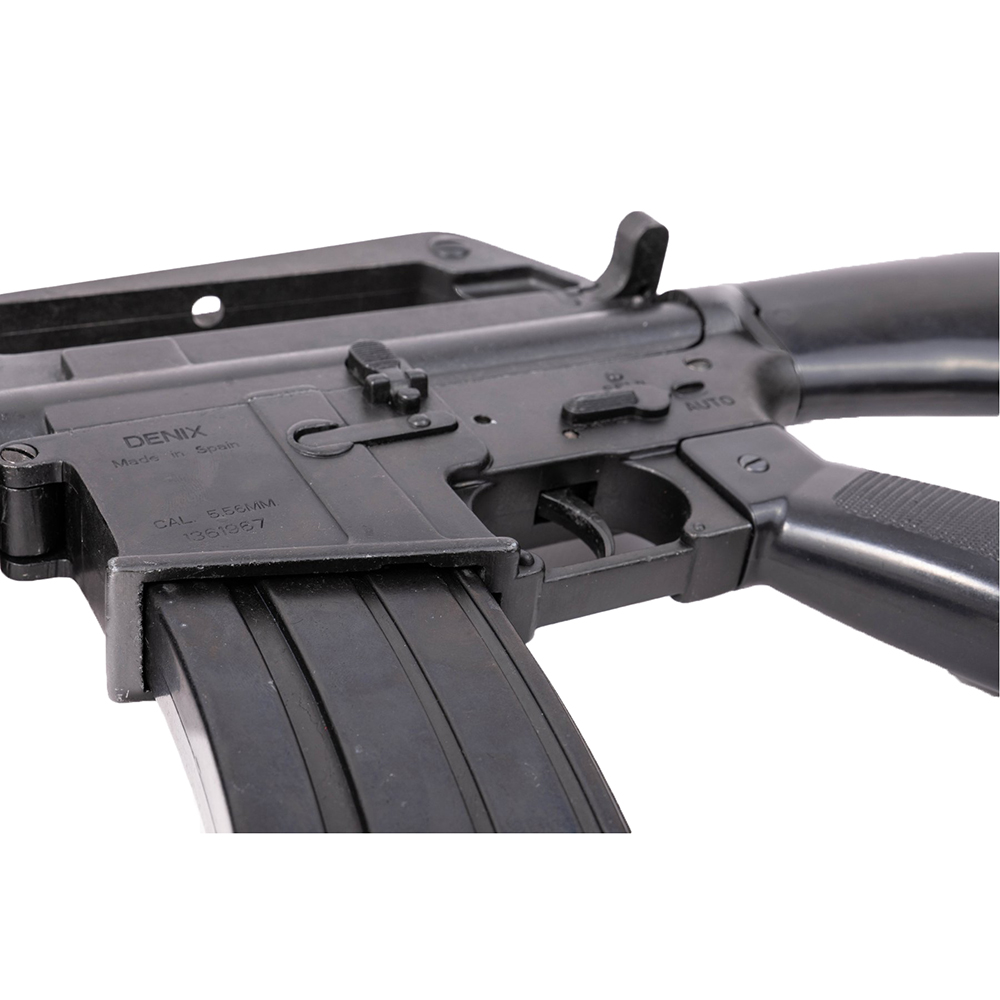 Автомат M16A1, США 1967 г. (Вьетнамская война) с ремнем