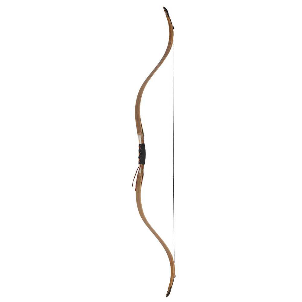 Лук Bamboo Sada, длина 52", сила 40 lbs, материал бамбук/стекловолокно, производитель Oak Ridge, для