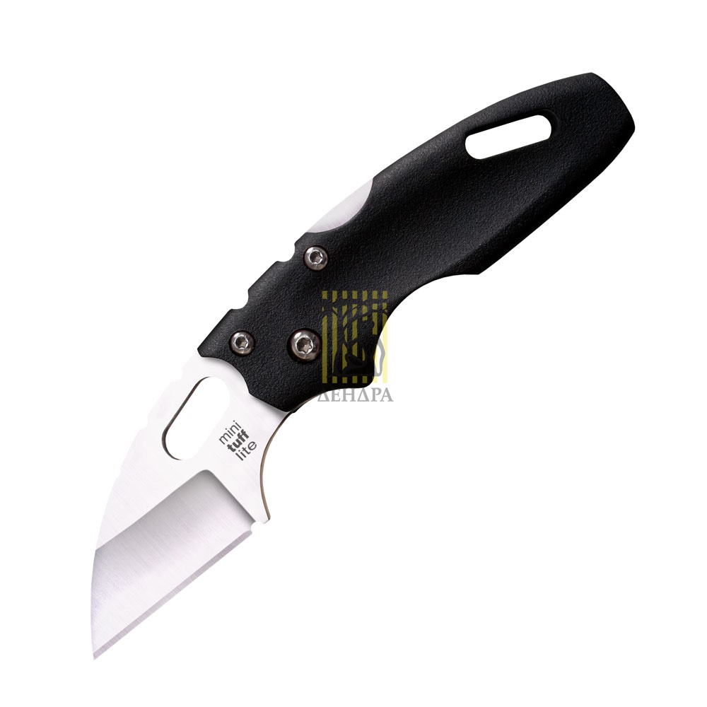 Нож "Mini Tuff Lite" складной, сталь AUS 8A, рукоять пластик, клипса