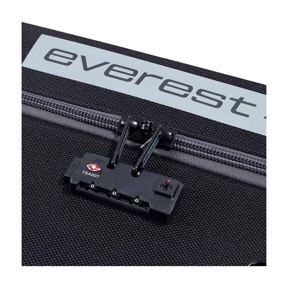 Кейс для блочного лука Legend Everest 44" на колесиках, черный, 45 "x 16" x 9", нейлон