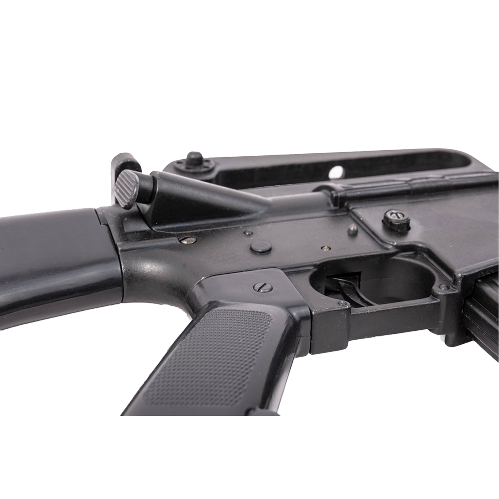 Автомат M16A1, США 1967 г. (Вьетнамская война) с ремнем