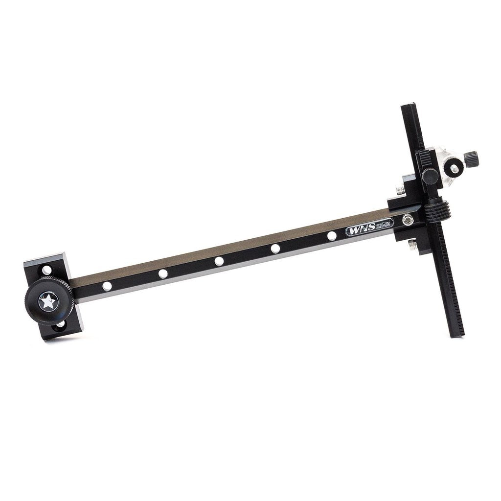 Прицел SJA-50 для рекурсивного лука с микронастройками, правый, материал алюминий, производитель Win