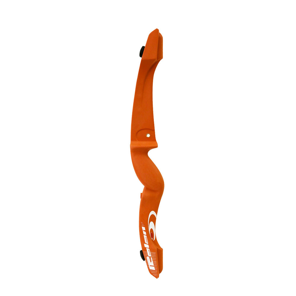 Рукоятка для рекурсивного лука Rflex Club, длина 25", правая, производитель Rolan, цвет оранжевый