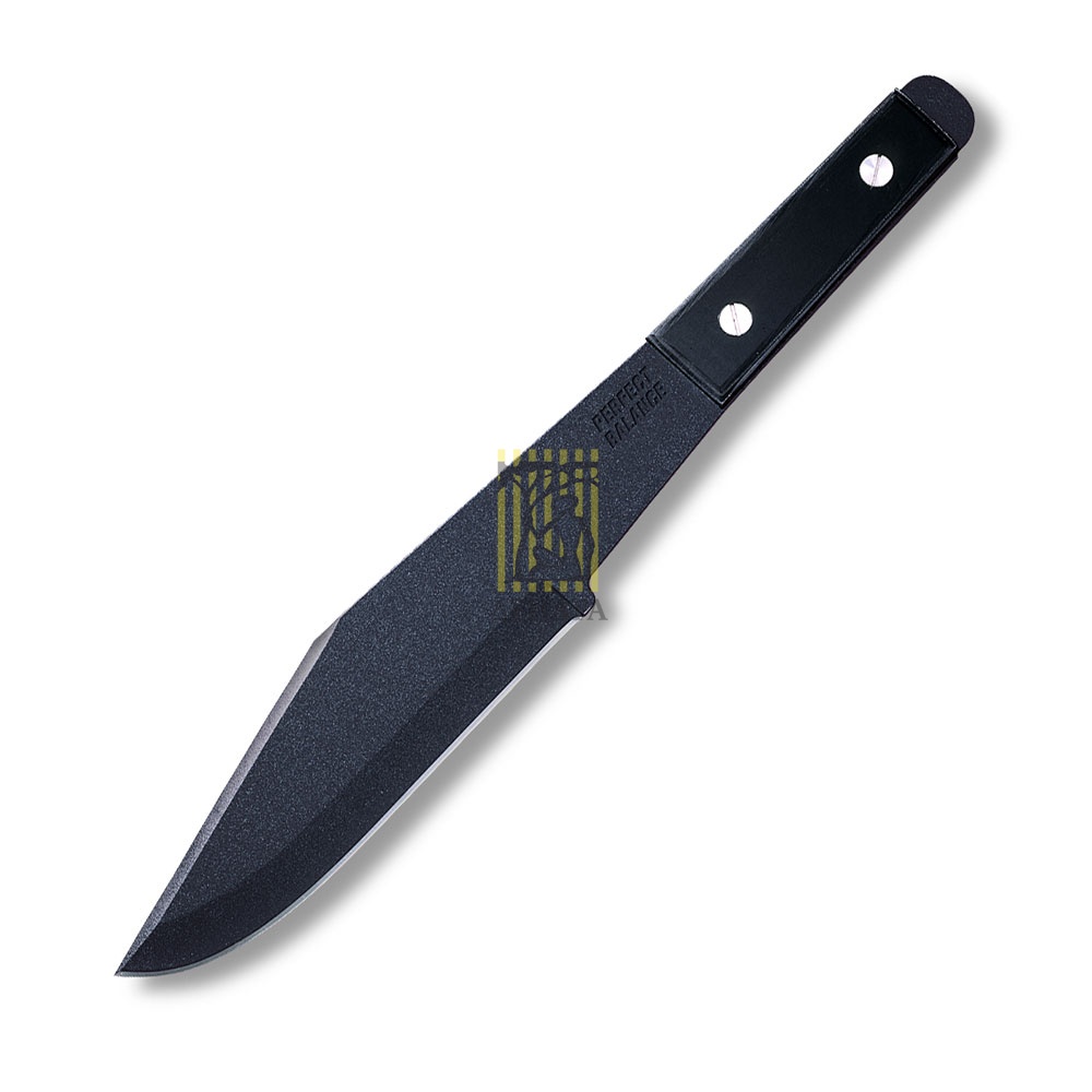 Нож"Баланс",1055Carbon,рук.пласт,чех.кордура