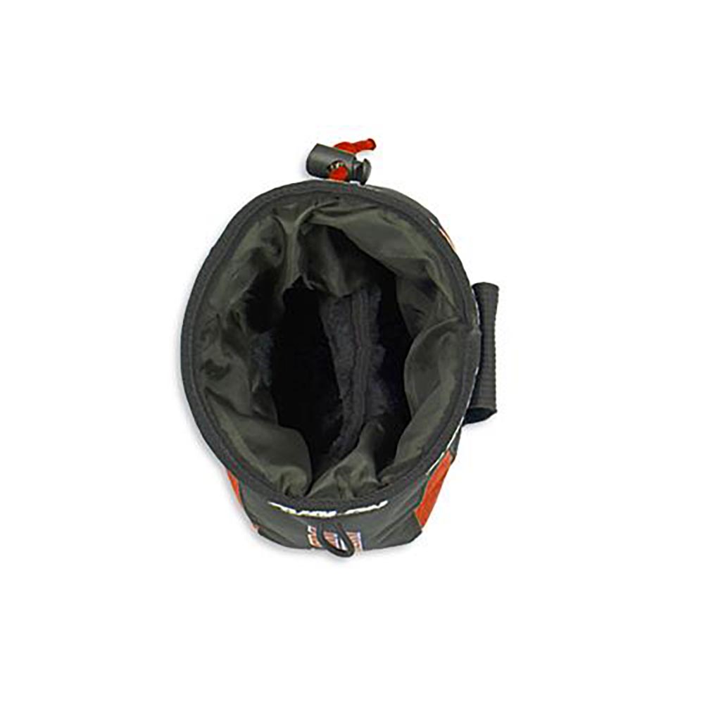 Карман поясной TEC X для релиза, напалечника, цвет оранжевый