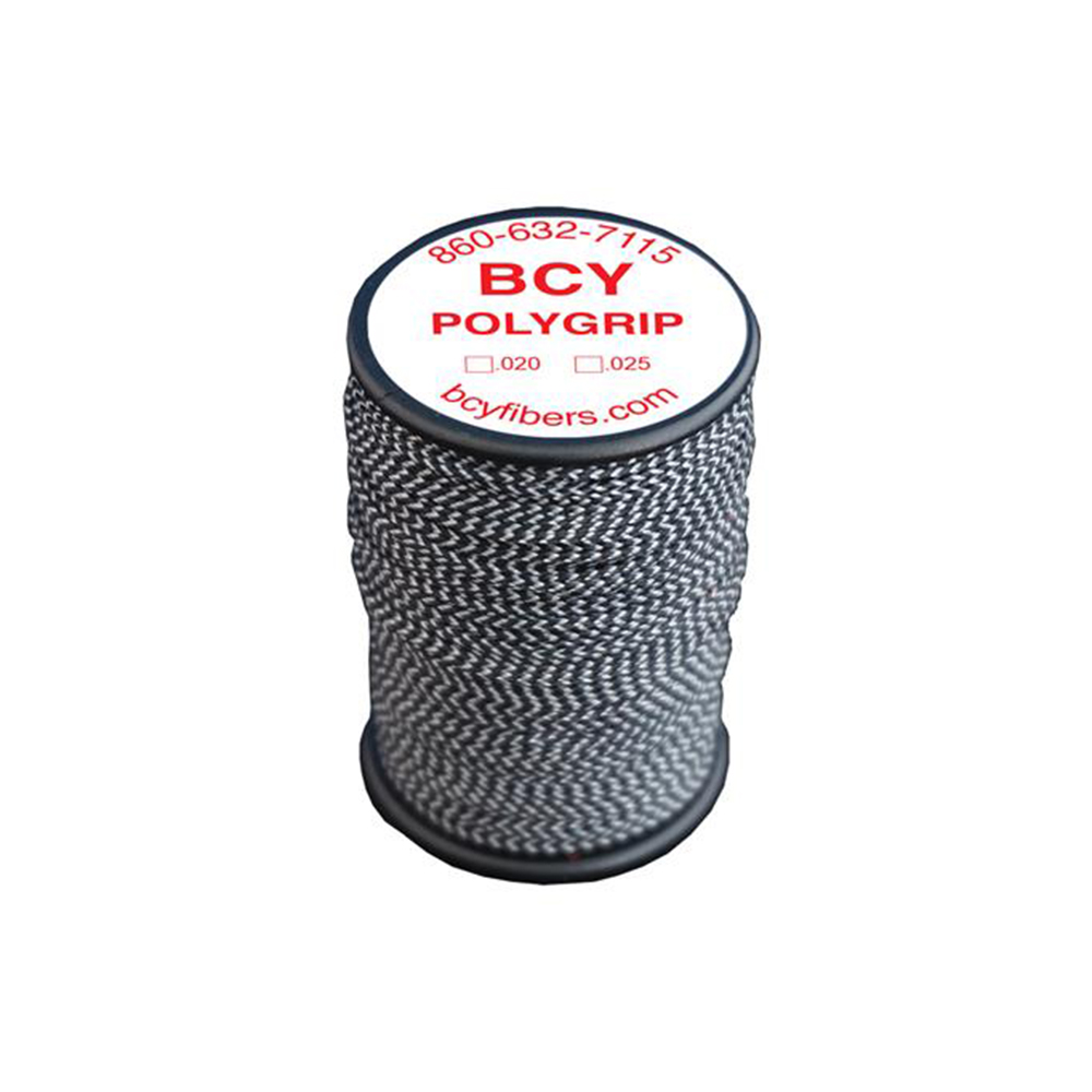 Нить обмоточная Polygrip для изготовления тетивы, диаметр .020", длина 60 ярдов, производитель BCY,