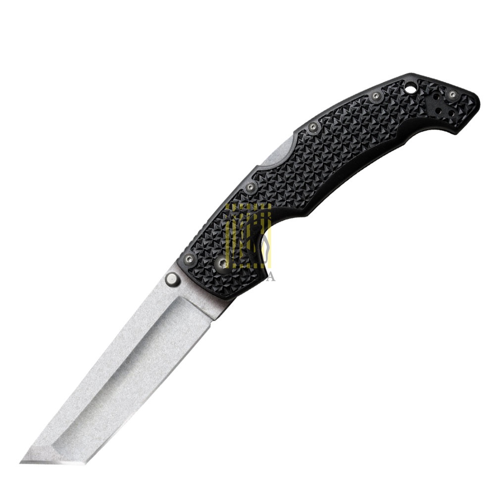 Нож "Voyager Lg." большой складной, клинок танто, сталь AUS 8A, матовое покрытие, рукоять грайвори,
