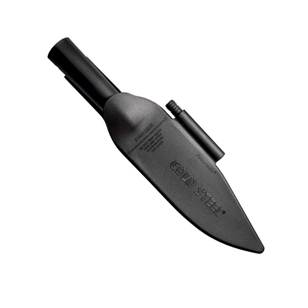 Нож Bowiе Bushman с фиксированным клинком, сталь SK-5, длина клинка 7", чехол