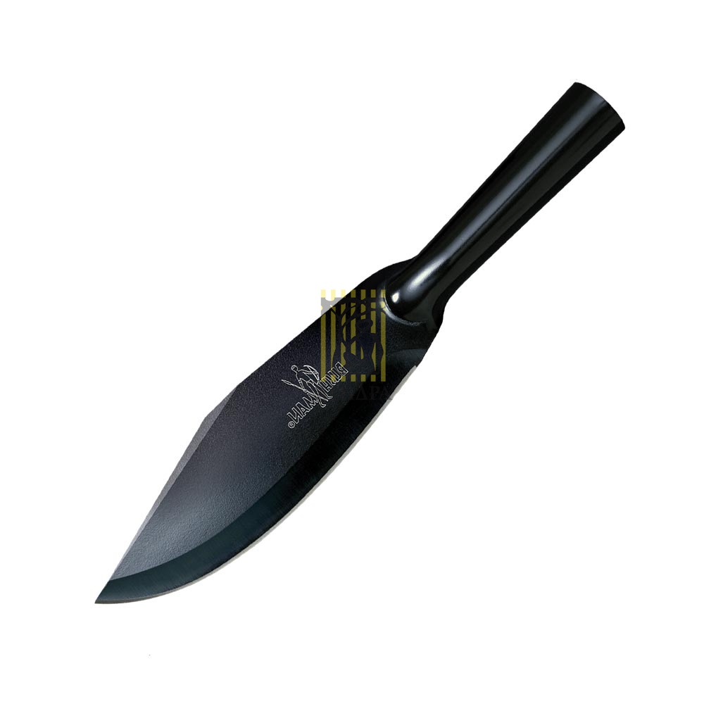 Нож Bowiе Bushman с фиксированным клинком, сталь SK-5, длина клинка 7", чехол