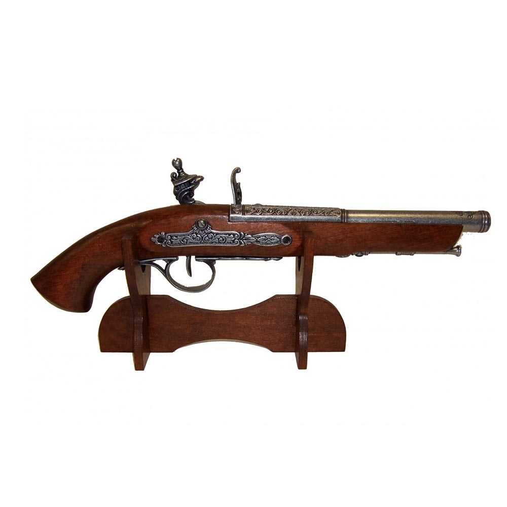 Подставка деревянная для муляжей огнестрельного оружия